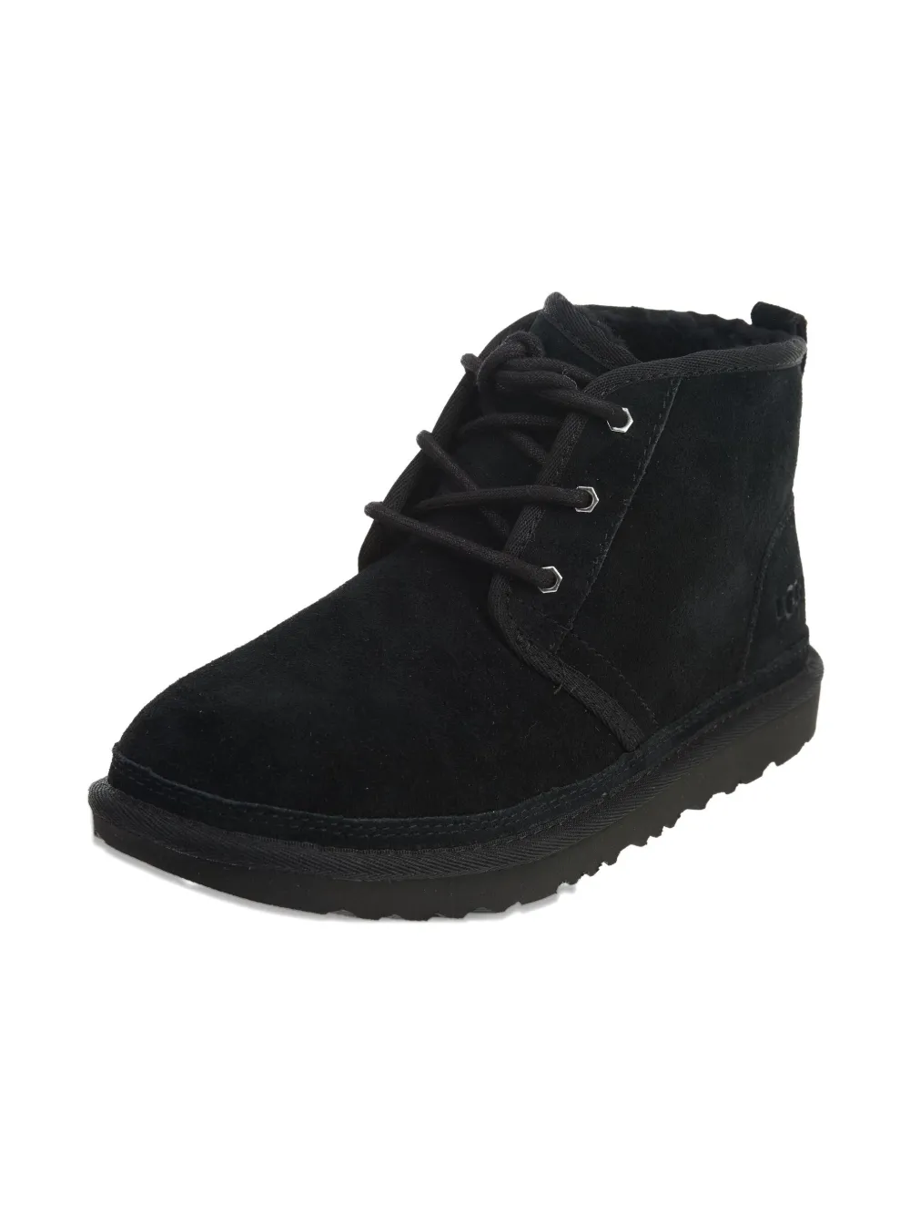 UGG Kids Neumel Li "Black" boots Zwart