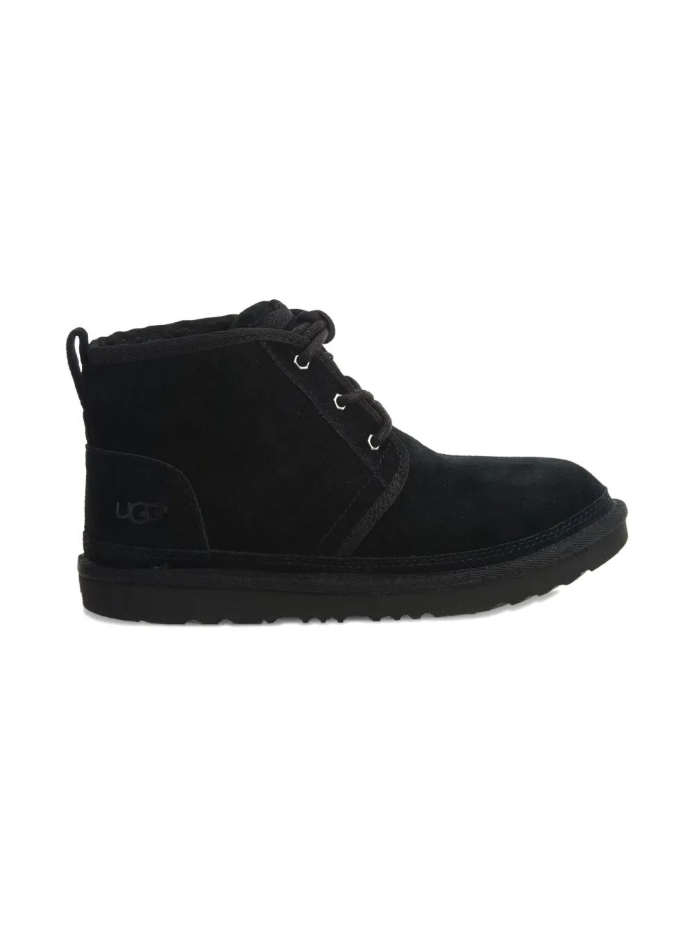 UGG Kids Neumel Li "Black" boots Zwart