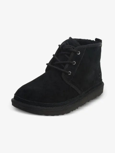 UGG Kids botas Neumel Li Black