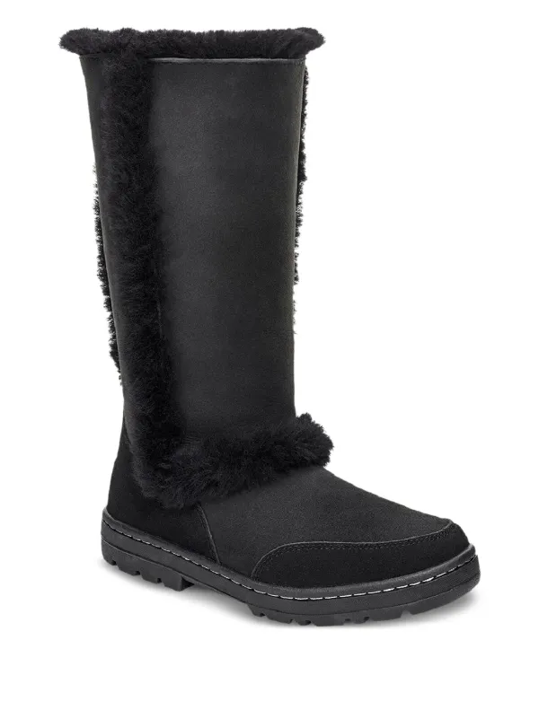 UGG Sundance II Revival Boots Black FARFETCH BH