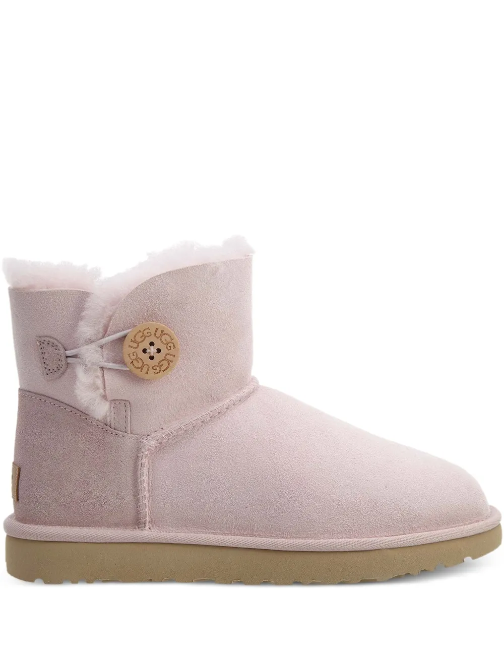 UGG Mini Bailey boots Pink