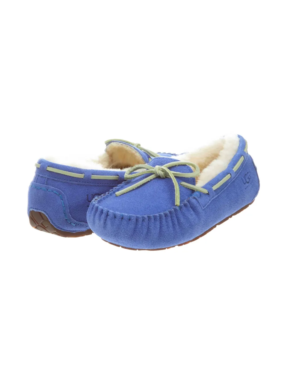 UGG Kids Dakota PS "Deep Periwinkle" shoes Blue