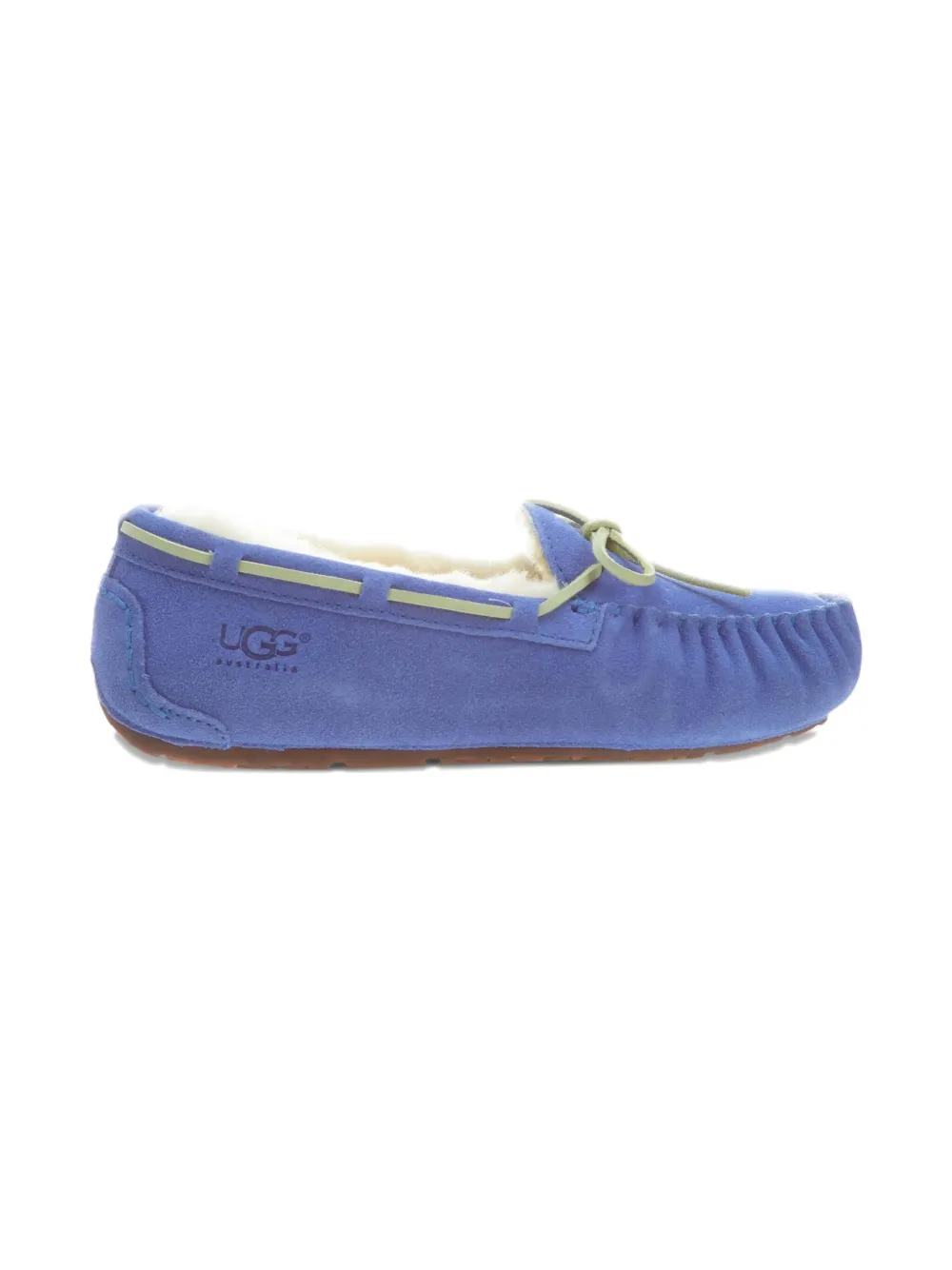 UGG Kids Dakota PS "Deep Periwinkle" shoes Blue