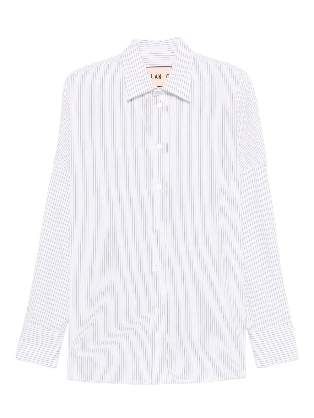 striped shirt