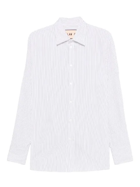 Plan C striped shirt