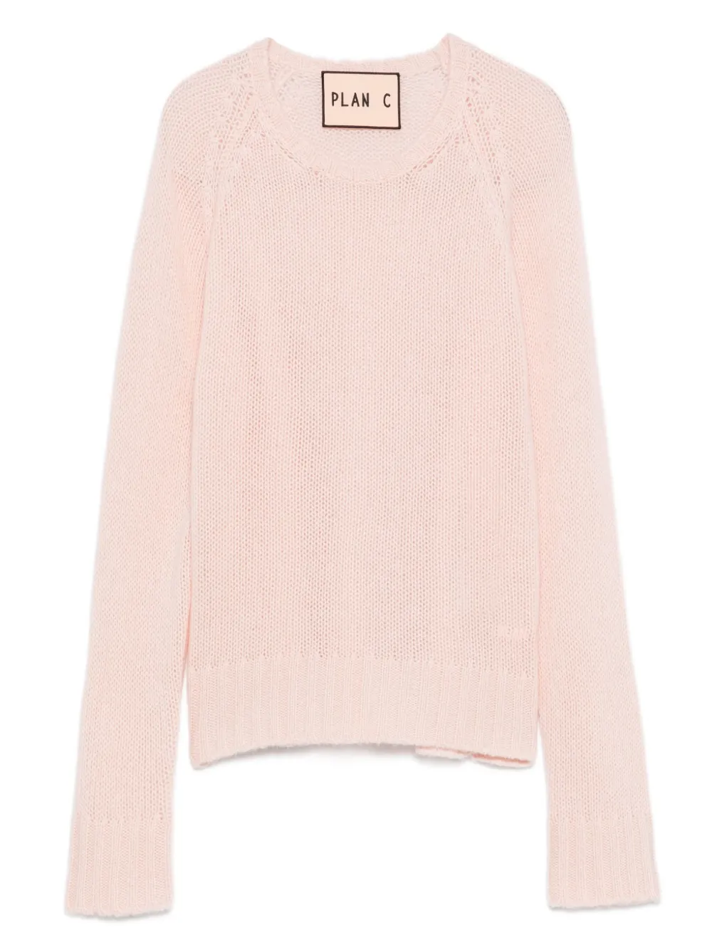 crew-neck sweater