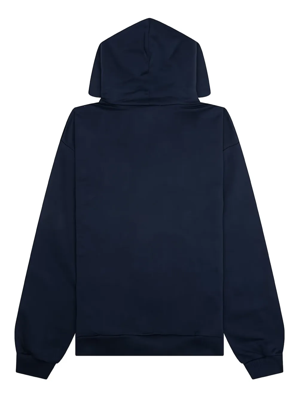 Marni Hoodie met logoprint Blauw