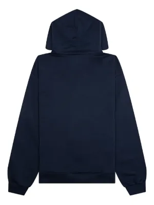 マルニ ストライプパーカー ネイビー Marni ストライプ パーカー | ブルー | FARFETCH JP