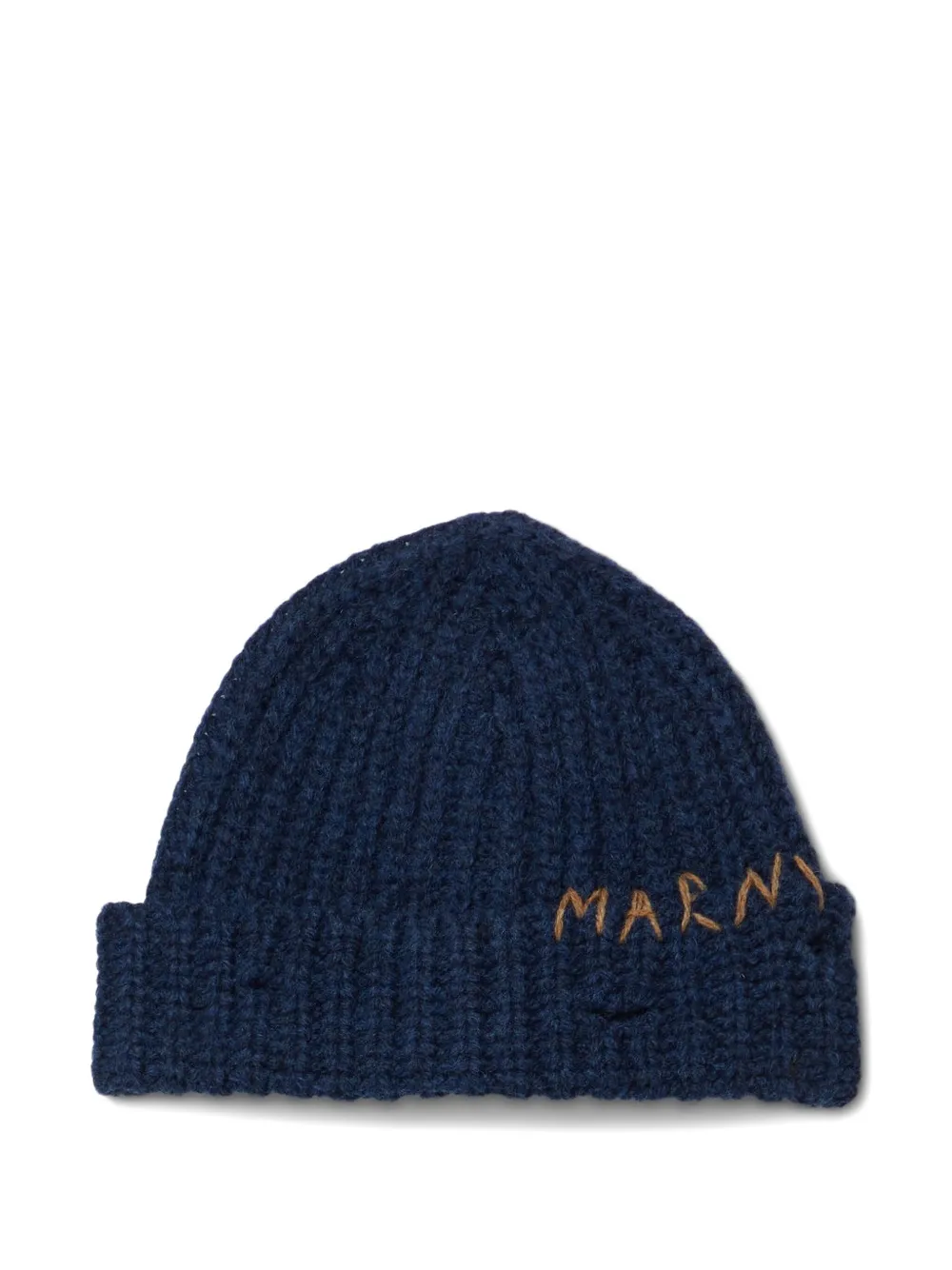 Marni Broken Fisherman "Corn Flower" muts Blauw