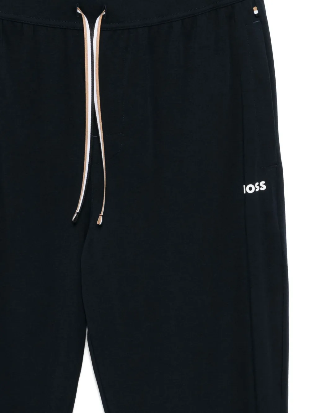 Logo-Printed Track Pants