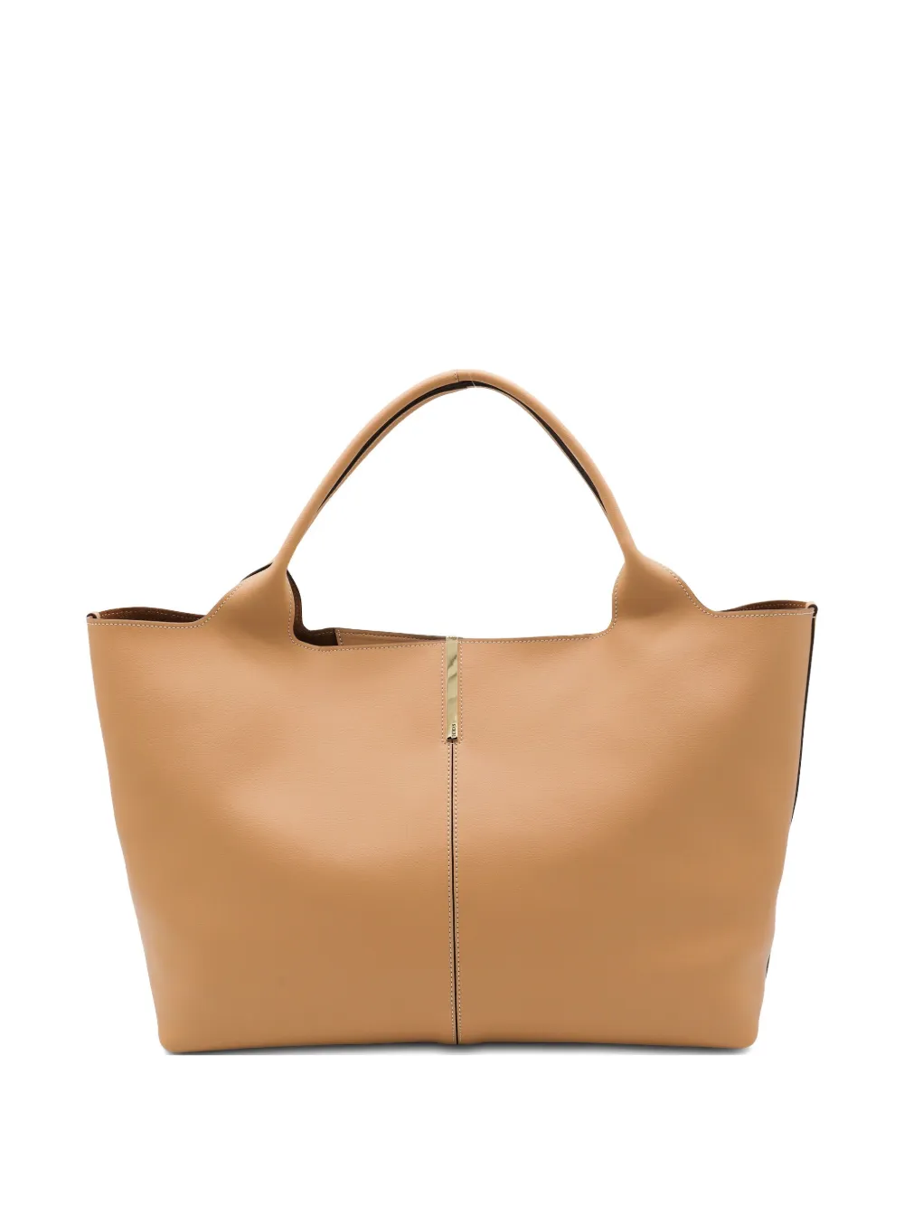 Tod's medium leather tote bag Bruin