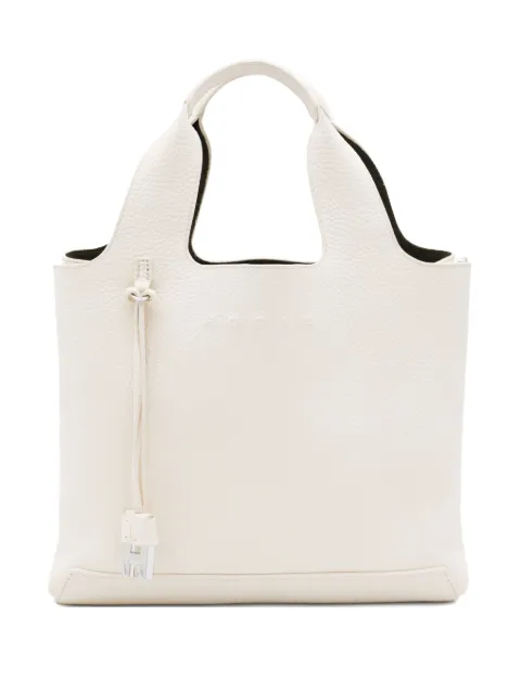 Hogan tote con doble asa en el tope