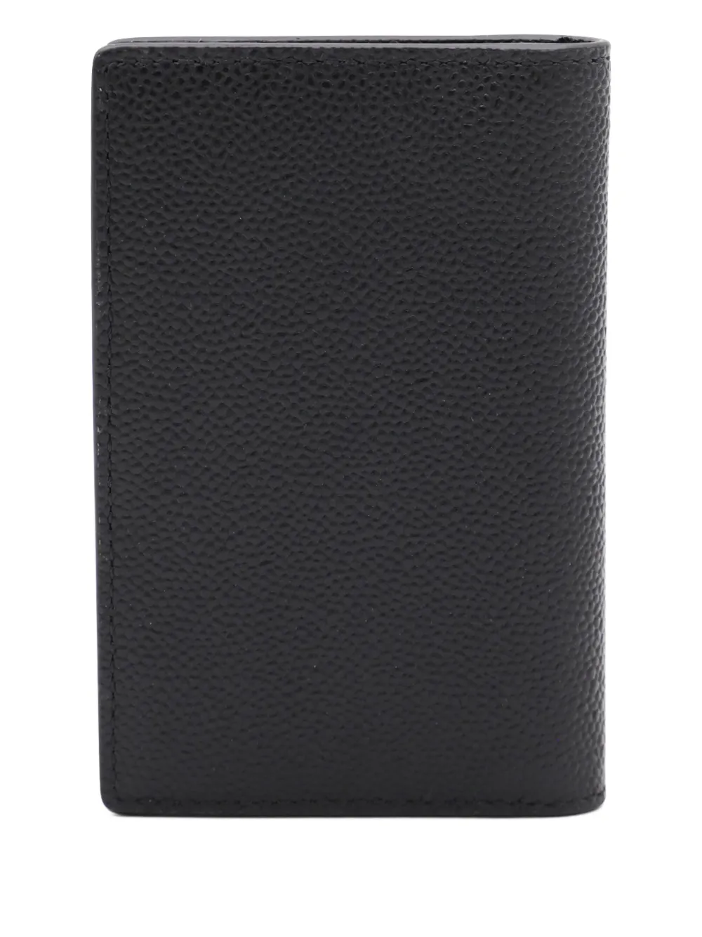Tod's Leren pasjeshouder Zwart