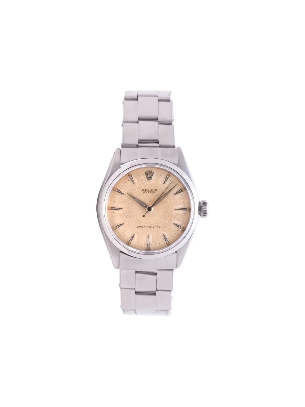 Rolex Oyster Perpetual 34mm - Bianco