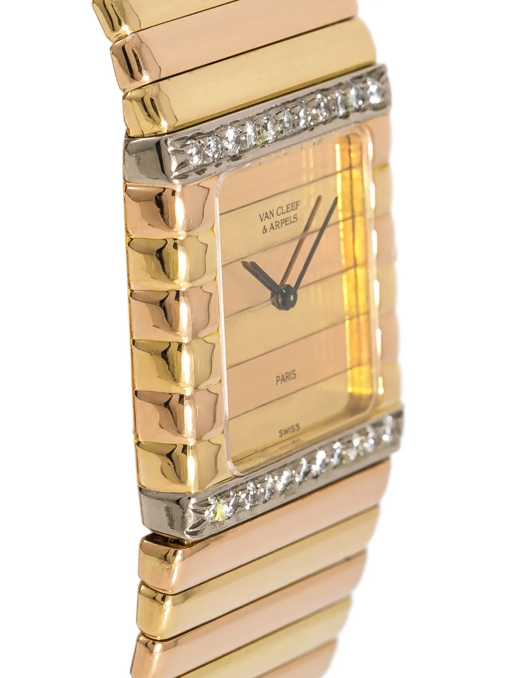 Van Cleef & Arpels Pre-Owned Quartz 25mm | Pre-Owned Dress Watches | Image 2