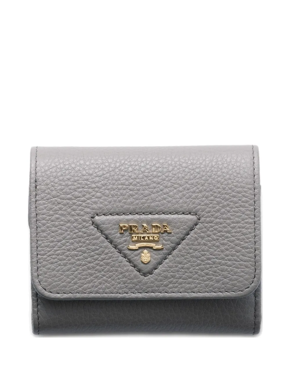 Prada 財布 - グレー Prada 財布 - グレー