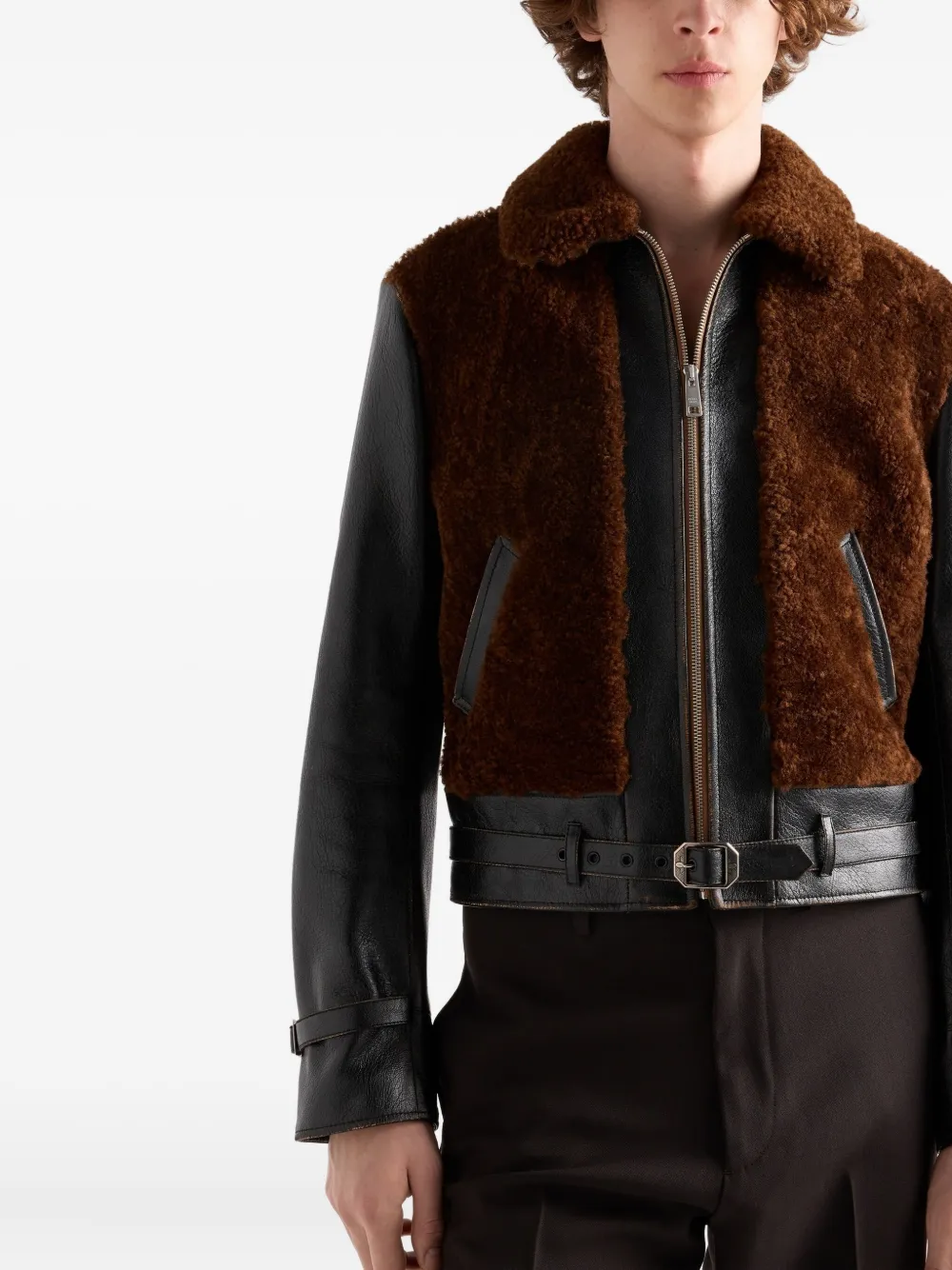 Prada Lammy jack Bruin