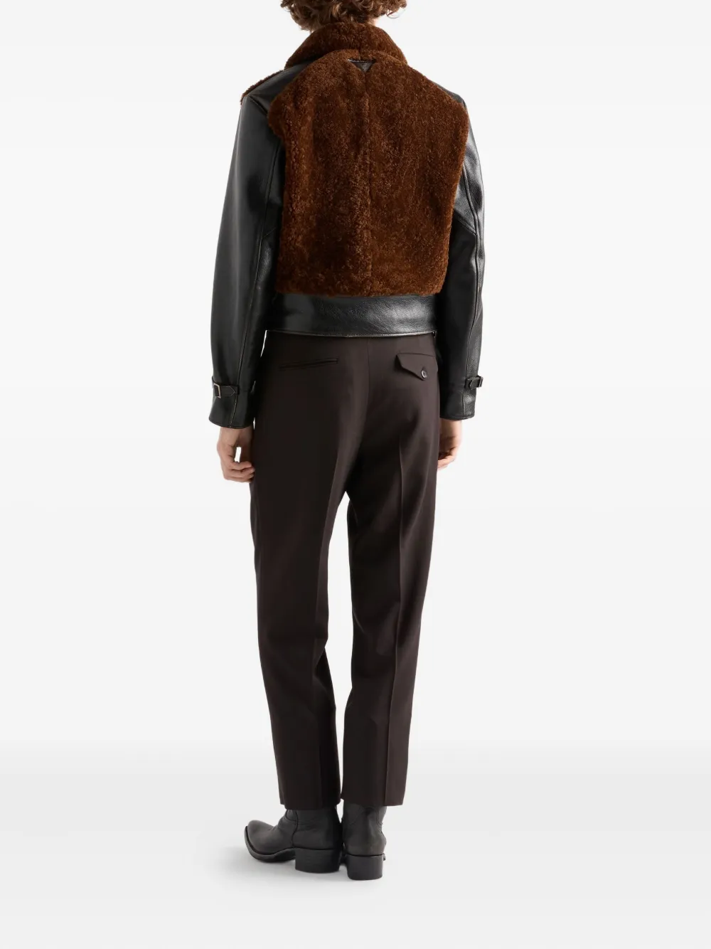 Prada Lammy jack Bruin