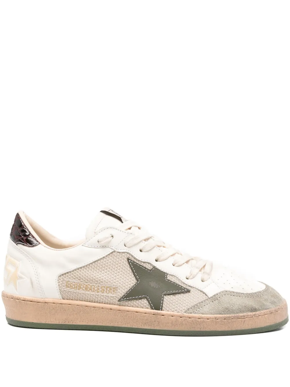 Golden Goose Ball Star sneakers Neutrals