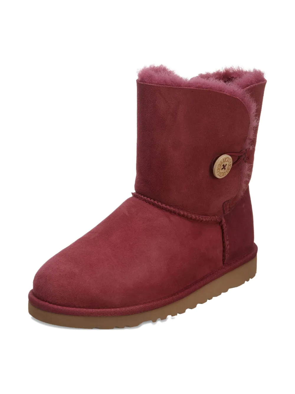 UGG Kids Bailey laarzen Rood