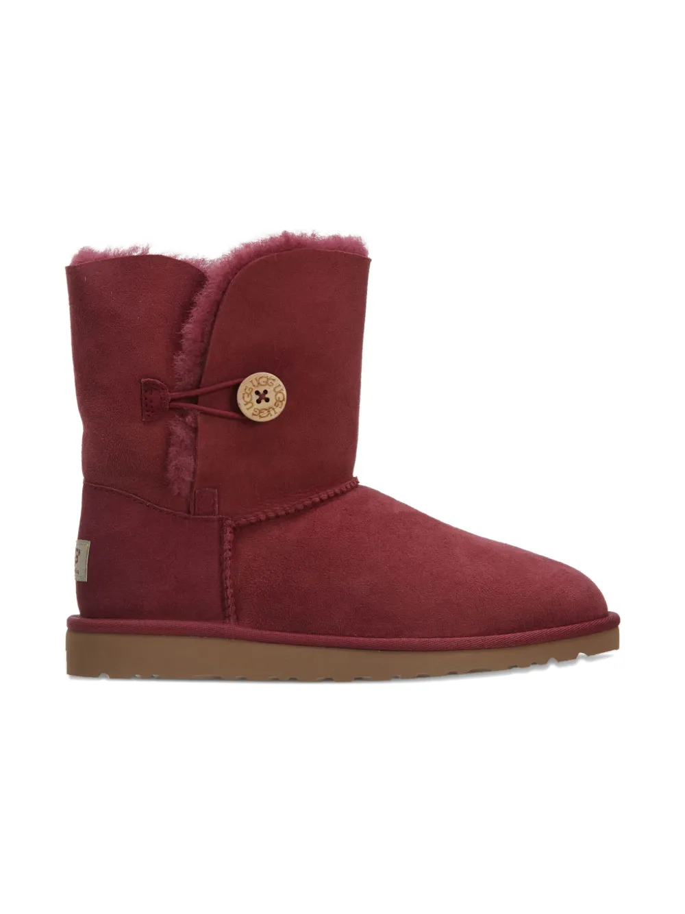 UGG Kids Bailey boots Red