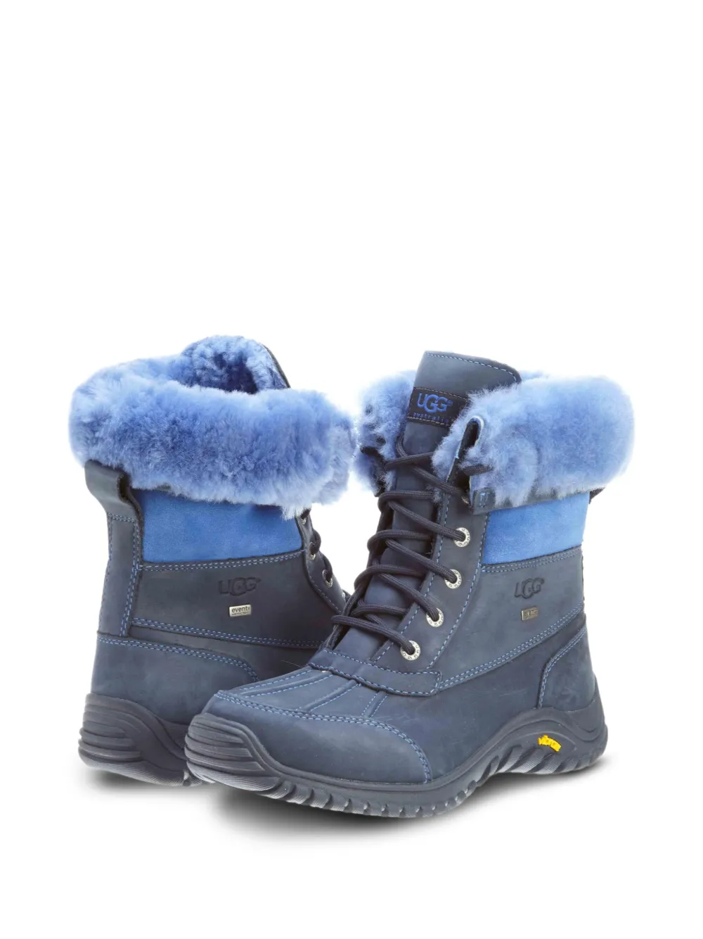 Ugg Adirondack Boots 2 "navy" Boots In Blue