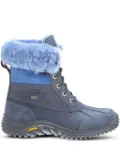 UGG Adirondack Boots 2 ""NAVY"" boots