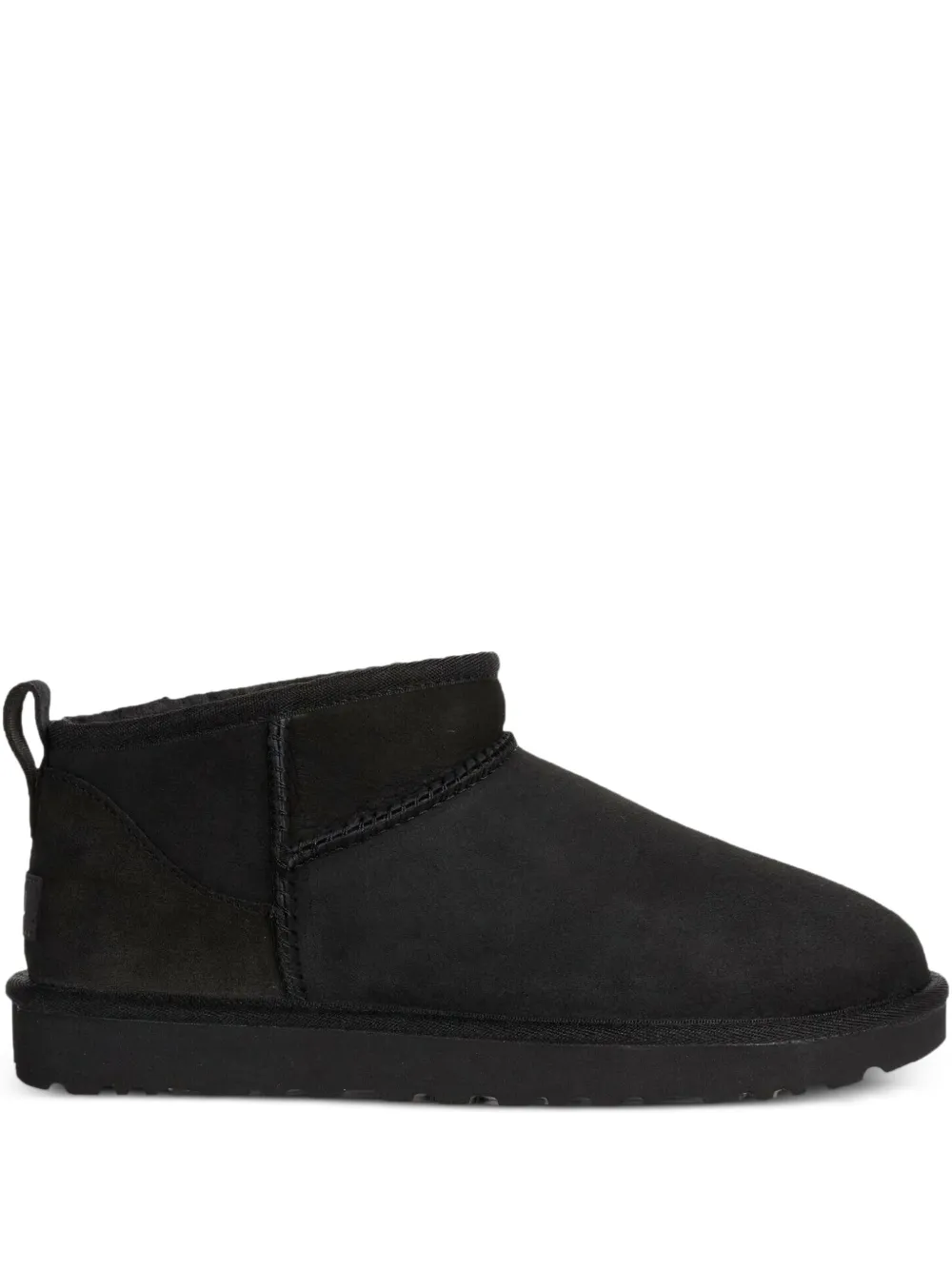 UGG Classics Ultra Mini boots Black