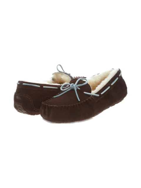 UGG Kids خف 'داكوتا إيسبريسو'