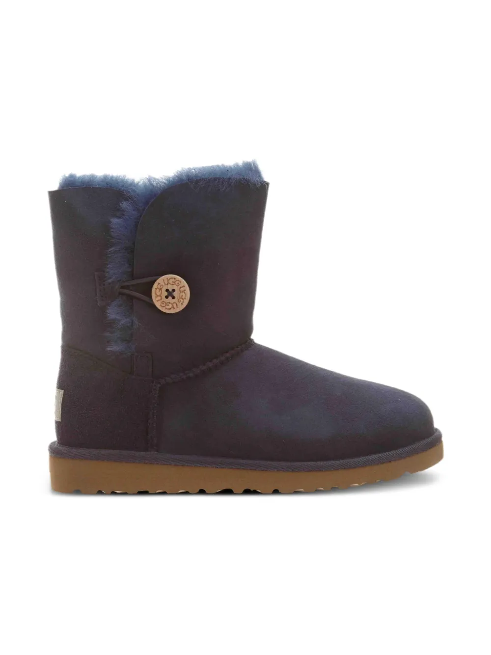 UGG Kids Bailey suede boots | Ankle Boots | Image 2