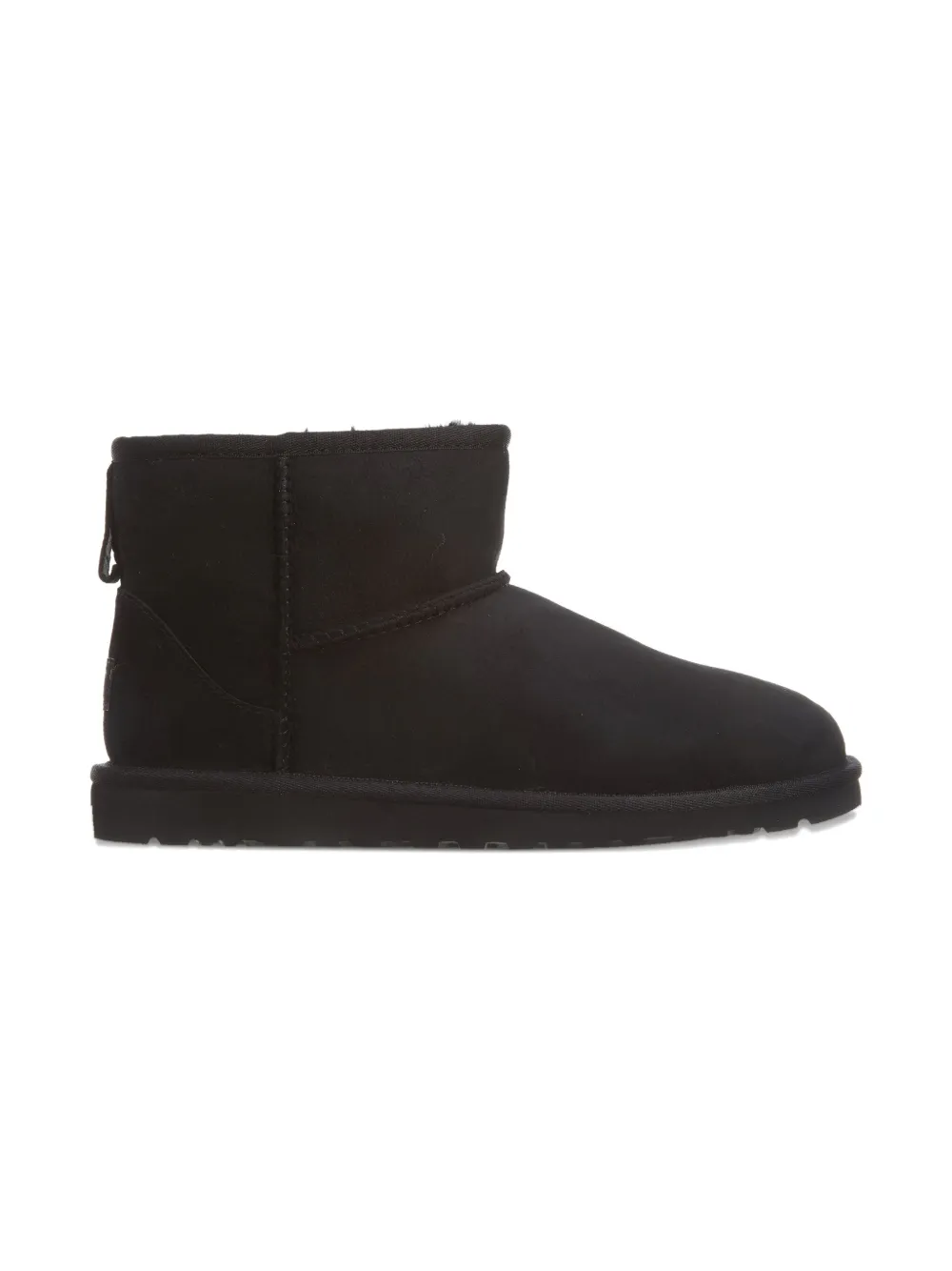 UGG Kids Classic Mini "Black" boots Zwart