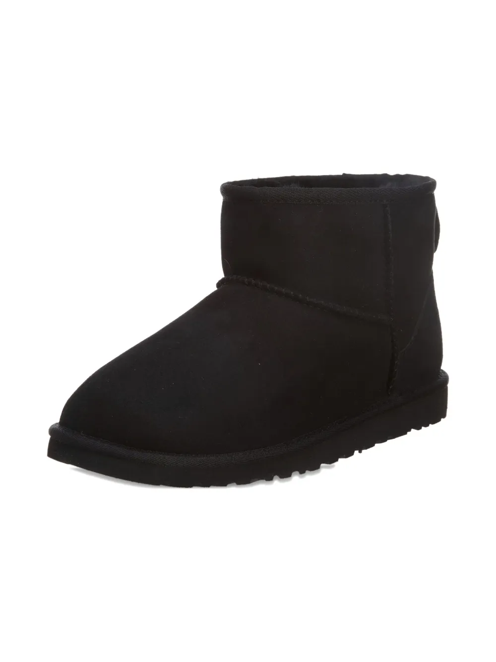 UGG Kids Classic Mini "Black" boots Zwart