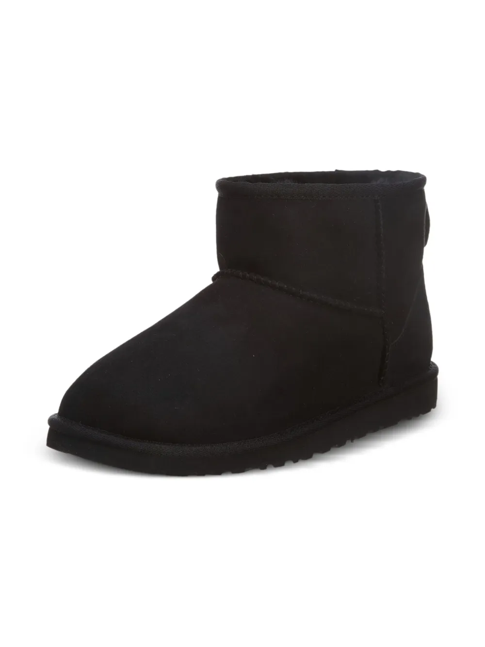 UGG Kids Classic Mini "Black" boots