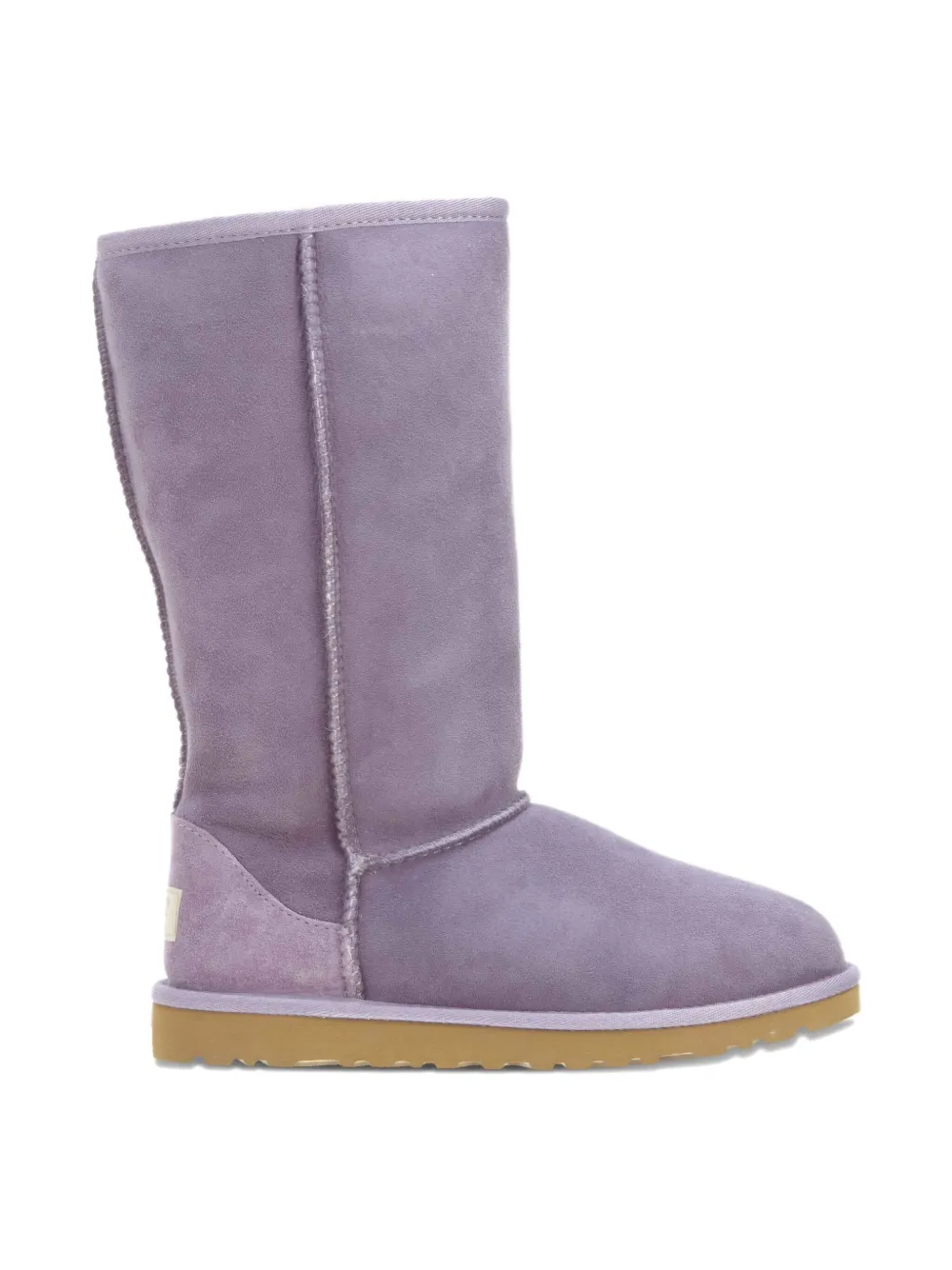 UGG Kids Classic Tall "Purple Ash" boots