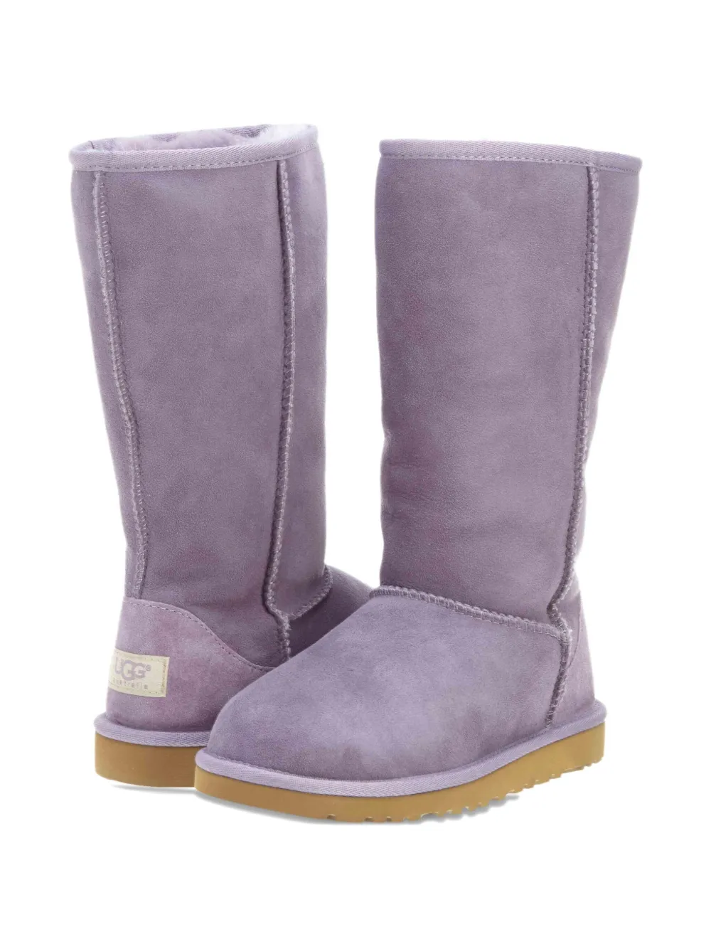 CLASSIC TALL PURPLE ASH 短靴