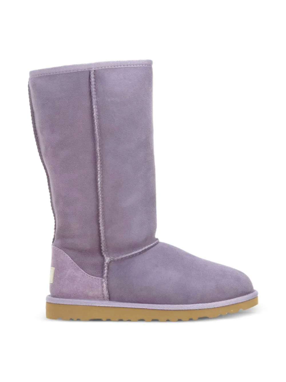 UGG Kids Classic Tall "Purple Ash" boots
