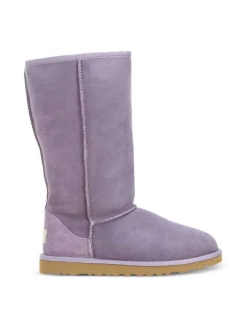 UGG Kids bottines Classic Tall 'Purple Ash'