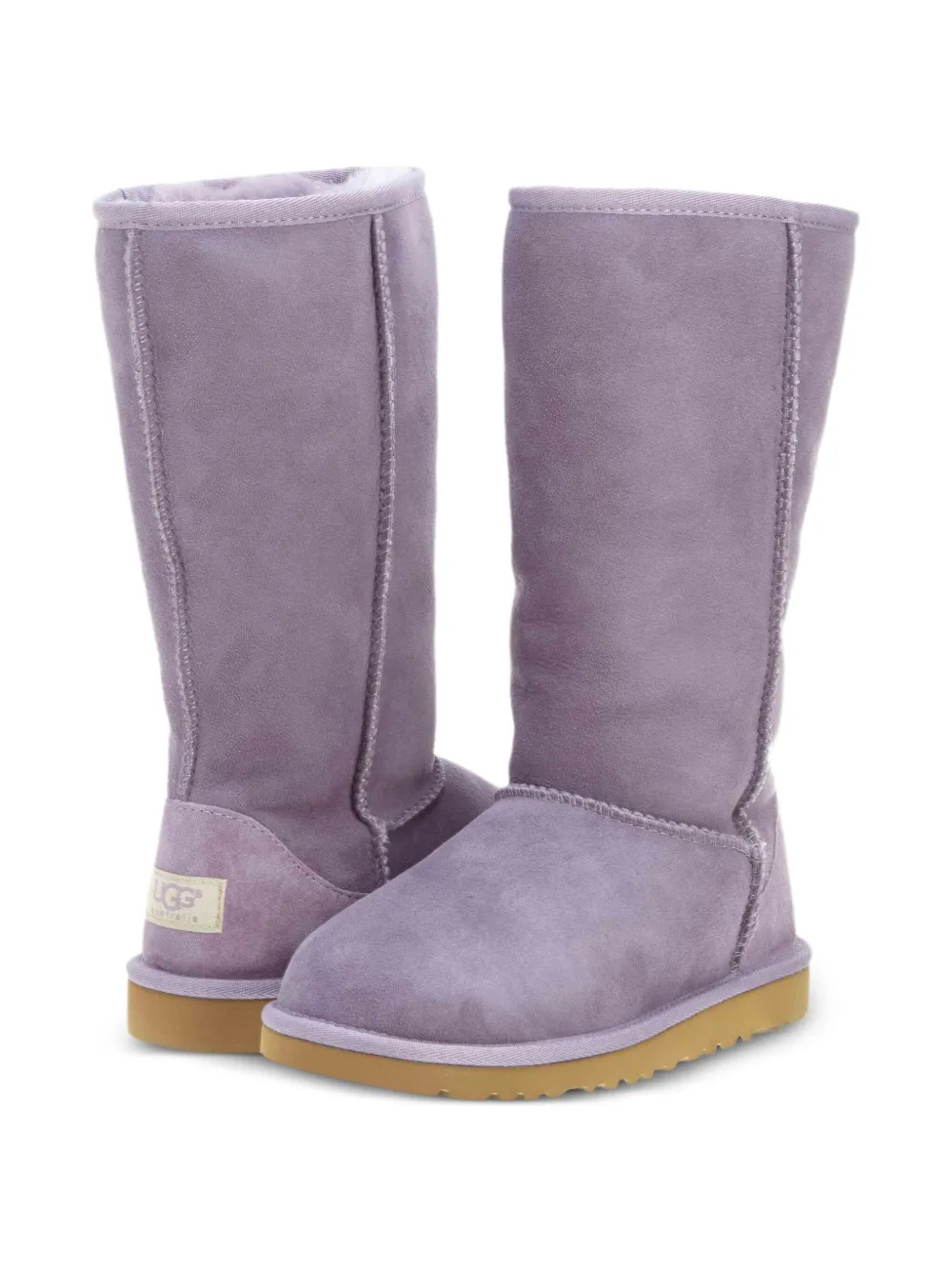 UGG Kids Classic Tall Purple Ash laarzen - Paars
