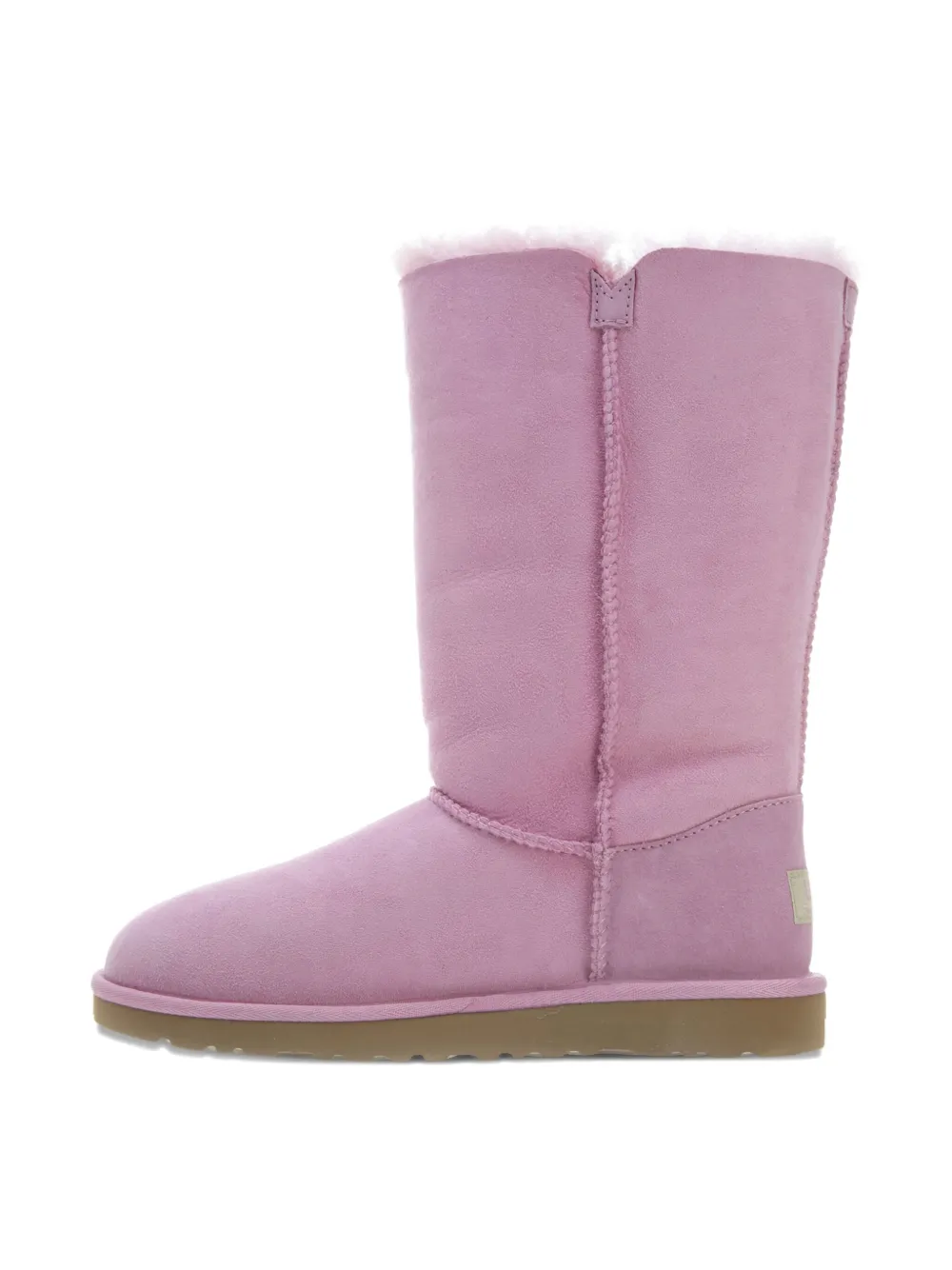 UGG Kids Bailey Button Triplet GS Rose Quartz laarzen - Roze