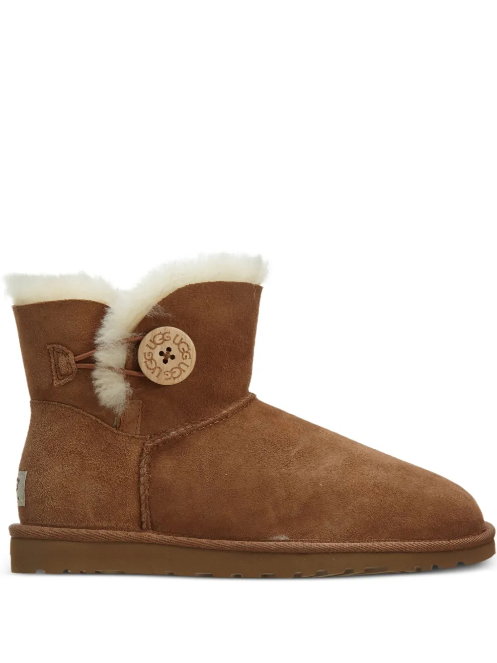 UGG Mini Bailey boots Brown