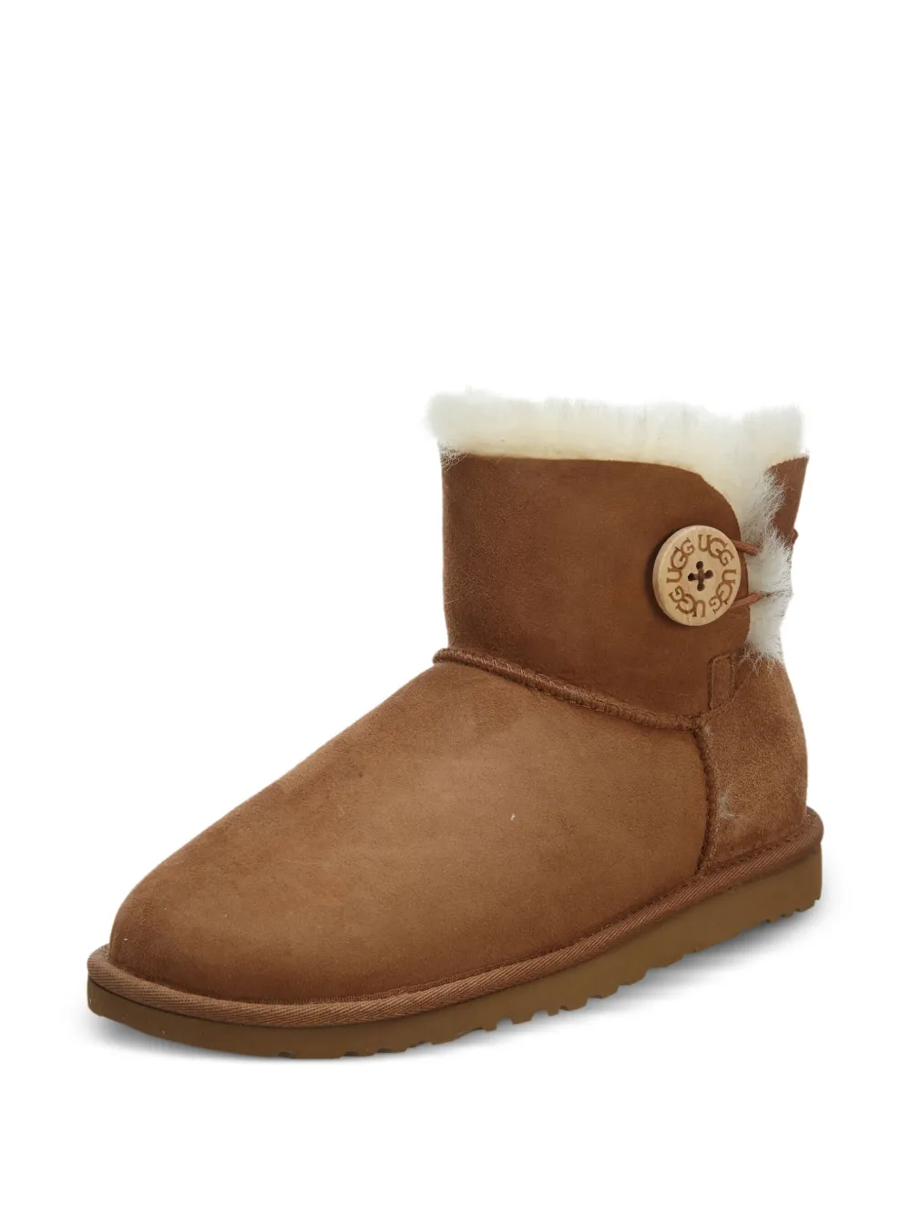 UGG Mini Bailey boots Brown