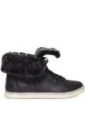 UGG Croft Luxe boots - Black