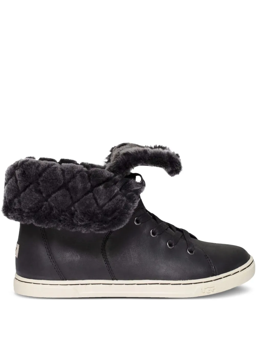 UGG Croft Luxe boots Black