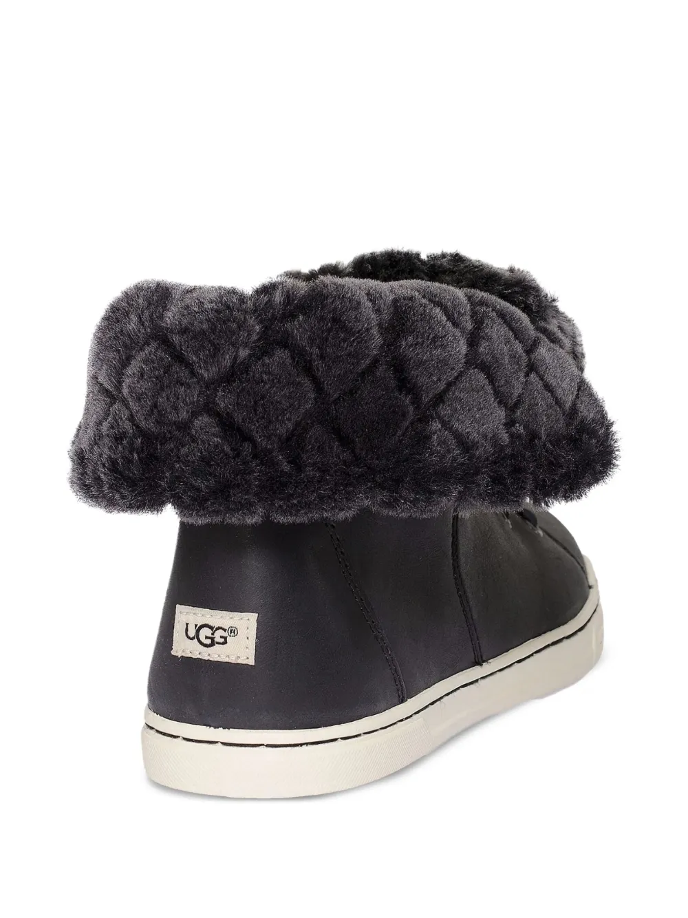 UGG Croft Luxe boots Black