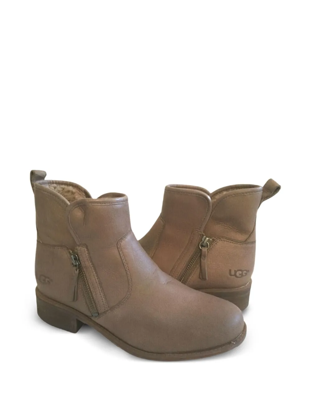 UGG 40mm Lavelle boots Brown