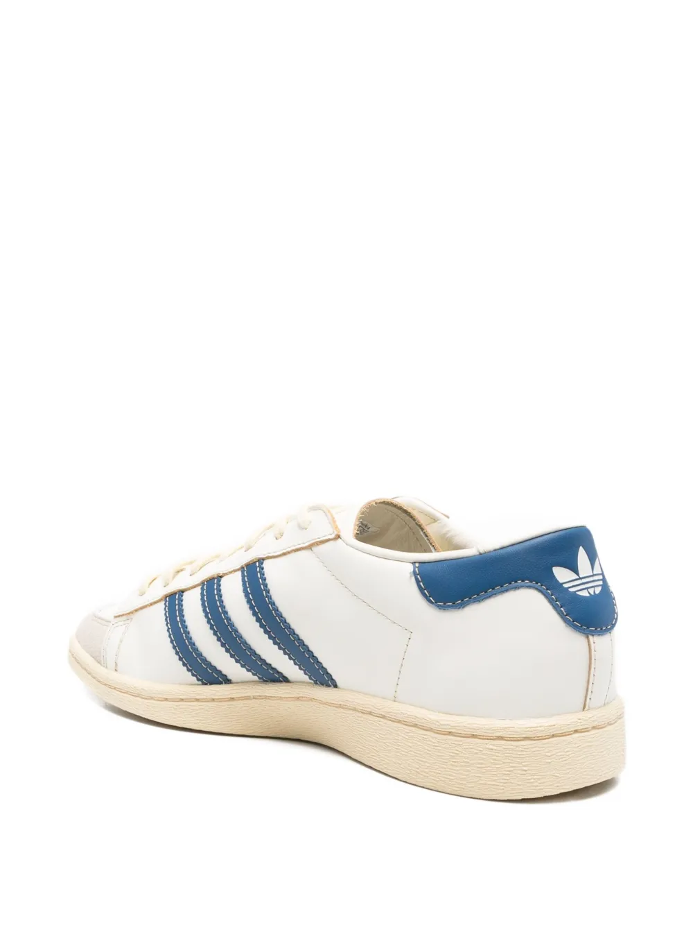 adidas Kareem stripe-details sneakers Neutrals
