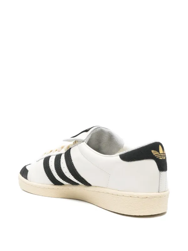adidas gazelle silver green womens adidas Superstar 80 ADV main image 0