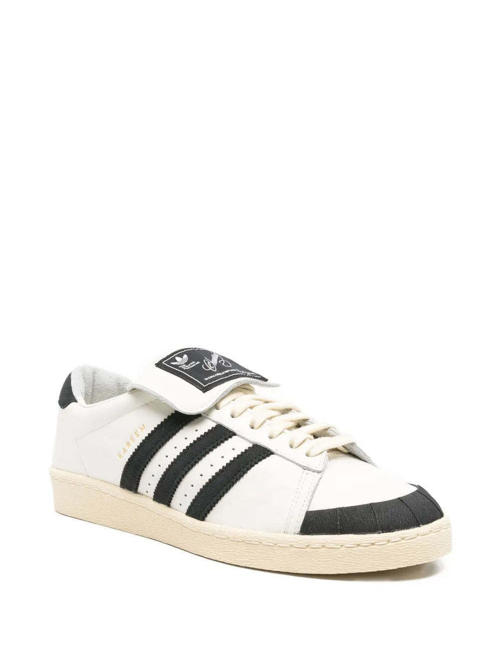 adidas x Willy Chavarria Jabbar sneakers Neutrals