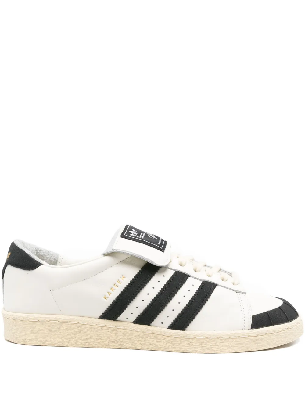 Adidas x Willy Chavarria Jabbar sneakers Neutrals