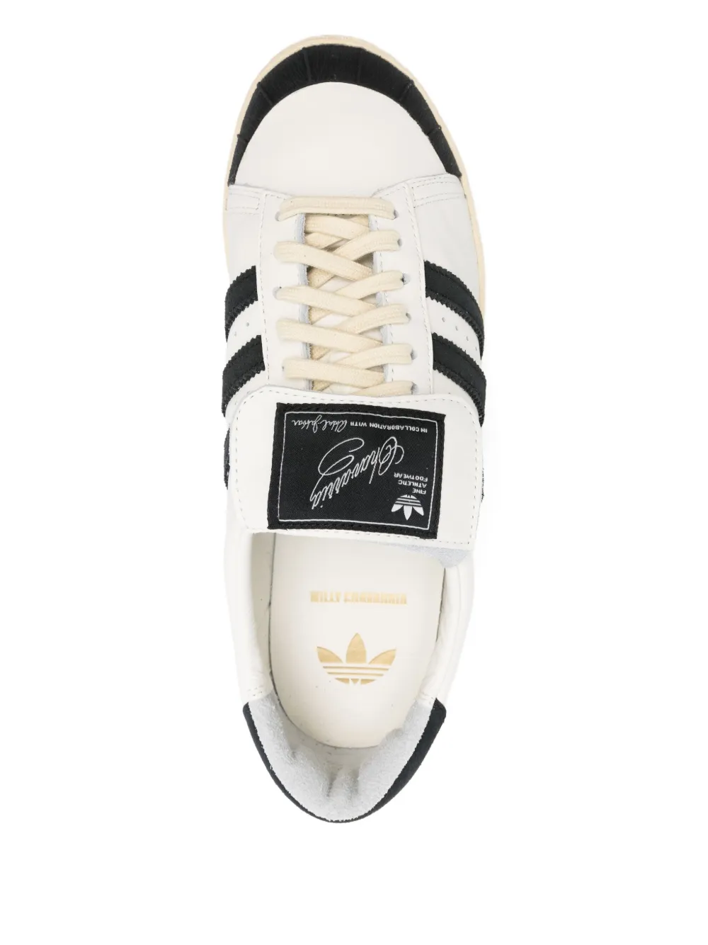 adidas x Willy Chavarria Jabbar sneakers Neutrals